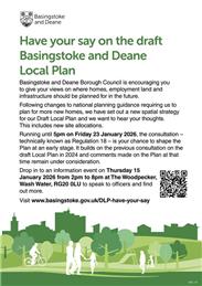 BDBC CONSULTATION- REGULATION 18